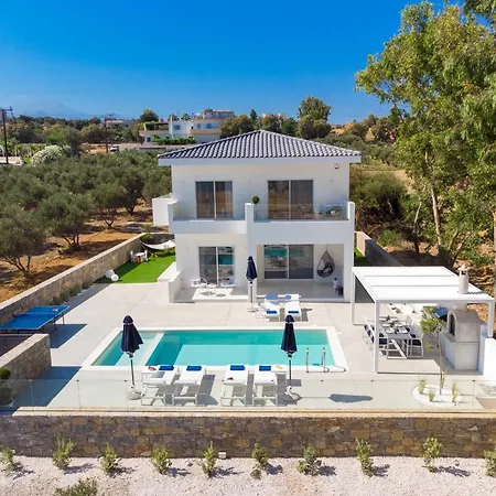 Constantinos Villa, Sublime Island εscape, By Thinkvilla * Pánormos