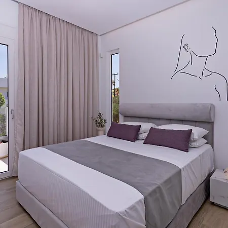 Villa Constantinos Villa, Sublime Island εscape, By Thinkvilla Pánormos