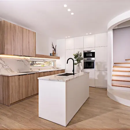 Constantinos Villa, Sublime Island εscape, By Thinkvilla *
