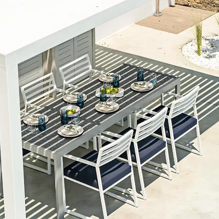 Constantinos Villa, Sublime Island εscape, By Thinkvilla Pánormos