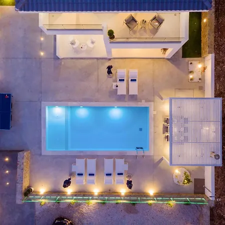 Villa Constantinos Villa, Sublime Island εscape, By Thinkvilla Pánormos