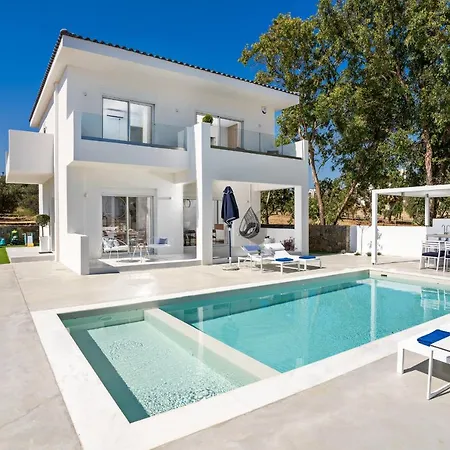 Constantinos Villa, Sublime Island εscape, By Thinkvilla Villa Pánormos